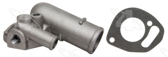 Four Seasons Engine Coolant Water Outlet P/N:85180 Fits: Dodge Dakota 02-97, Jeep Cherokee 01-91, Jeep Comanche 92-91, Jeep Grand Cherokee 04-93, Jeep Tj 06-97, Jeep Wrangler 06-97, Jeep Wrangler 95-91 - Image 1