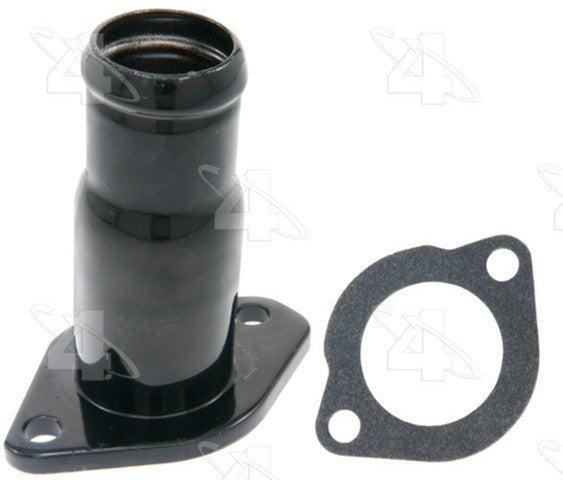 Four Seasons Engine Coolant Water Outlet P/N:85183 Fits: Chrysler Voyager 03-01, Dodge Caravan 07-01, Jeep Liberty 05-02, Jeep Tj 06-03, Jeep Wrangler 06-03 - Image 1