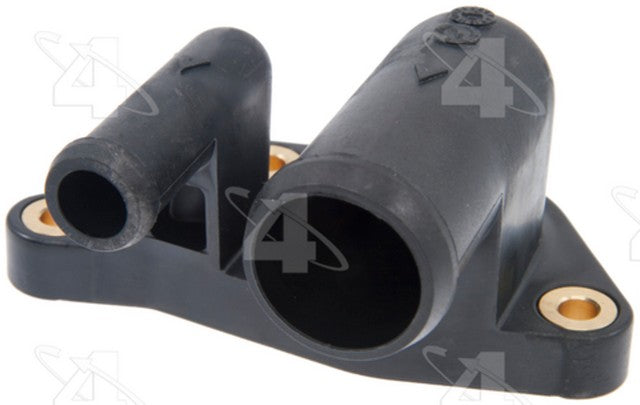 Four Seasons Engine Coolant Water Outlet P/N:85184 Fits: Chrysler Sebring 07-01, Dodge Stratus 06-01 - Image 1