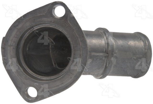 Four Seasons Engine Coolant Water Outlet P/N:85185 Fits: Ford F-250 96-95, Ford F-250 Hd 1997, Ford F-350 97-95, Ford F-450 Super Duty 1997, Ford F-53 Motorhome Chassis 97-95, Ford F-super Duty 97-95 - Image 3
