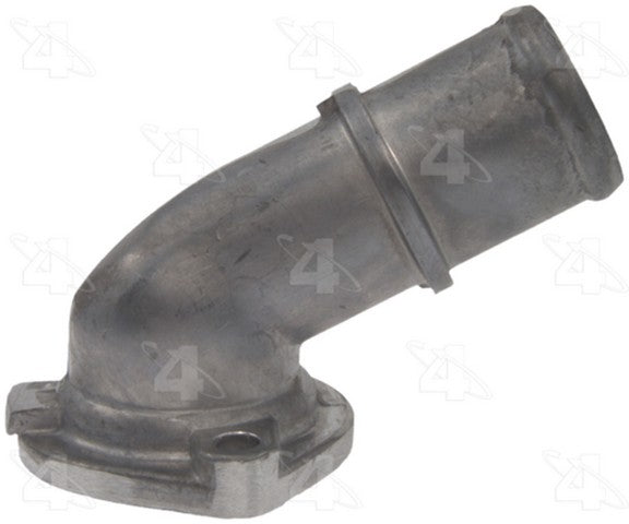 Four Seasons Engine Coolant Water Outlet P/N:85185 Fits: Ford F-250 96-95, Ford F-250 Hd 1997, Ford F-350 97-95, Ford F-450 Super Duty 1997, Ford F-53 Motorhome Chassis 97-95, Ford F-super Duty 97-95 - Image 5