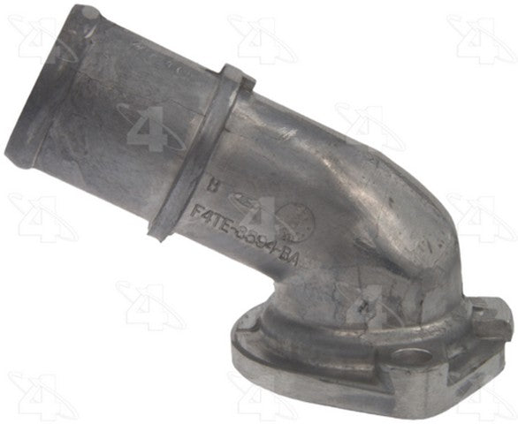 Four Seasons Engine Coolant Water Outlet P/N:85185 Fits: Ford F-250 96-95, Ford F-250 Hd 1997, Ford F-350 97-95, Ford F-450 Super Duty 1997, Ford F-53 Motorhome Chassis 97-95, Ford F-super Duty 97-95 - Image 2