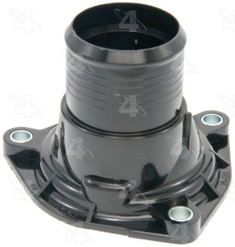 Four Seasons Engine Coolant Water Outlet P/N:85186 Fits: Ford Thunderbird 03-02, Jaguar S-type 02-00, Jaguar Xk8 02-00, Lincoln Ls 02-00 - Image 1