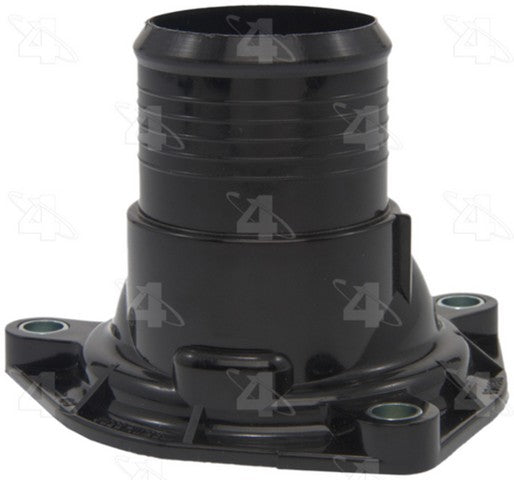 Four Seasons Engine Coolant Water Outlet P/N:85186 Fits: Ford Thunderbird 03-02, Jaguar S-type 02-00, Jaguar Xk8 02-00, Lincoln Ls 02-00 - Image 2