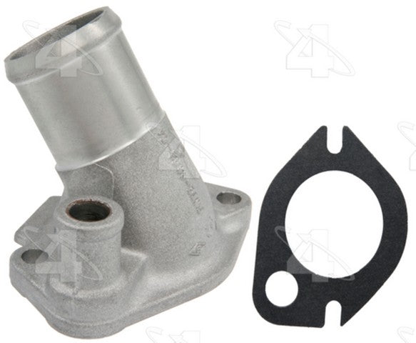 Four Seasons Engine Coolant Water Outlet P/N:85189 Fits: Ford Explorer 98-96, Mercury Mountaineer 98-97 - Image 1