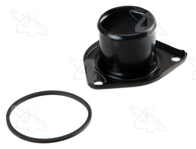 Four Seasons Engine Coolant Water Outlet P/N:85190 Fits: Ford E-550 Super Duty, Ford Excursion, Ford F-250 Super Duty, Ford F-350 Super Duty, Ford F-450 Super Duty, Ford F-550 Super Duty, Ford F-650, Ford F-750 - Image 1