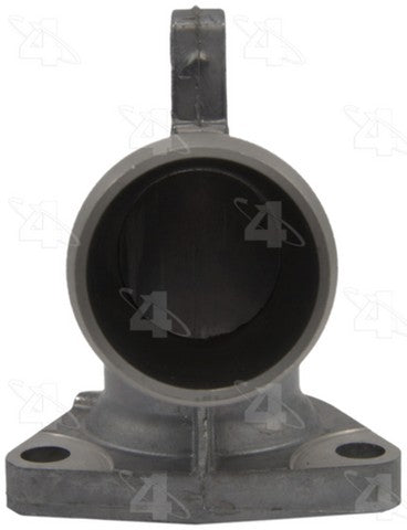 Four Seasons Engine Coolant Water Outlet P/N:85191 Fits: Chevrolet Avalanche 2500, Chevrolet C3500hd, Chevrolet Express 3500, Chevrolet Silverado 2500 Hd, Chevrolet Silverado 2500 Hd Classic, Chevrolet Silverado 3500, Chevrolet Silverado 3500 Classic - Image 2