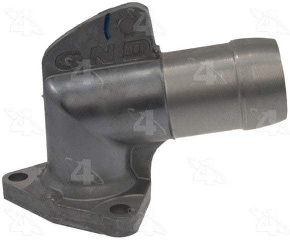 Four Seasons Engine Coolant Water Outlet P/N:85191 Fits: Chevrolet Avalanche 2500, Chevrolet C3500hd, Chevrolet Express 3500, Chevrolet Silverado 2500 Hd, Chevrolet Silverado 2500 Hd Classic, Chevrolet Silverado 3500, Chevrolet Silverado 3500 Classic - Image 4