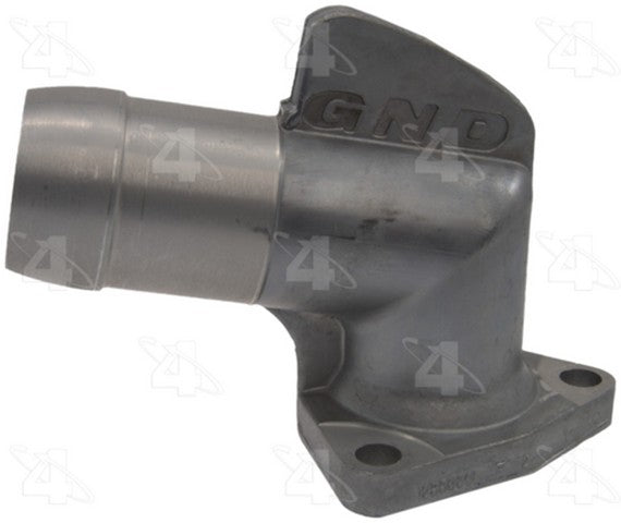 Four Seasons Engine Coolant Water Outlet P/N:85191 Fits: Chevrolet Avalanche 2500, Chevrolet C3500hd, Chevrolet Express 3500, Chevrolet Silverado 2500 Hd, Chevrolet Silverado 2500 Hd Classic, Chevrolet Silverado 3500, Chevrolet Silverado 3500 Classic - Image 6