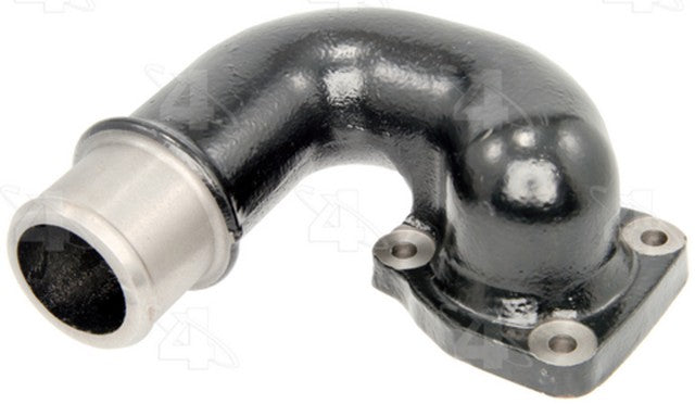 Four Seasons Engine Coolant Water Outlet P/N:85192 Fits: Dodge Ram 2500 09-98, Dodge Ram 3500 09-98, Dodge Ram 4000 09-05 - Image 1
