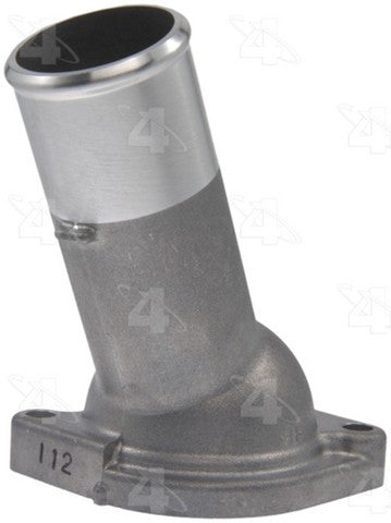 Four Seasons Engine Coolant Water Inlet P/N:85196 Fits: Lexus Gs300 05-93, Lexus Is300 05-01, Lexus Sc300 00-92, Toyota Supra 98-93 - Image 3