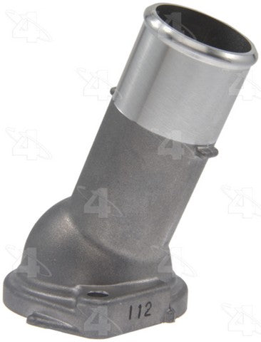 Four Seasons Engine Coolant Water Inlet P/N:85196 Fits: Lexus Gs300 05-93, Lexus Is300 05-01, Lexus Sc300 00-92, Toyota Supra 98-93 - Image 5