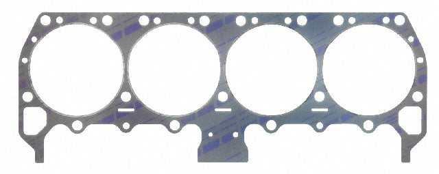 FEL-PRO Engine Cylinder Head Gasket P/N:8519 PT-1 Fits: Bristol 411, Chrysler 300, Chrysler Cordoba, Chrysler Imperial, Chrysler New Yorker, Chrysler Newport, Chrysler Saratoga, Chrysler TOWN &amp; COUNTRY, Chrysler Windsor, Desoto Adventurer - Image 1