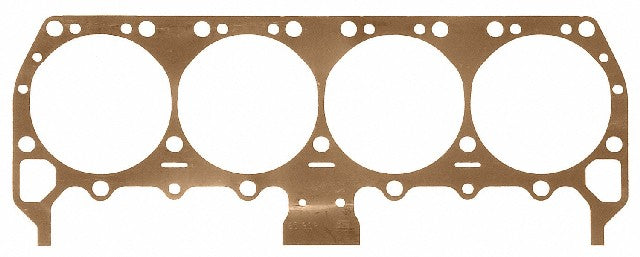 FEL-PRO Engine Cylinder Head Spacer Shim P/N:8519 SP Fits: Bristol 411, Chrysler 300, Chrysler Cordoba, Chrysler Imperial, Chrysler New Yorker, Chrysler Newport, Chrysler Saratoga, Chrysler TOWN &amp; COUNTRY, Chrysler Windsor, Desoto Adventurer - Image 1