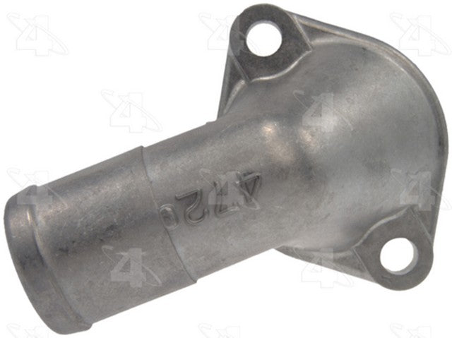 Four Seasons Engine Coolant Water Outlet P/N:85200 Fits: Chrysler Grand Voyager 2000, Chrysler Voyager 2000, Dodge Caravan 00-96, Dodge Grand Caravan 00-96, Plymouth Grand Voyager 00-96, Plymouth Voyager 00-96 - Image 6