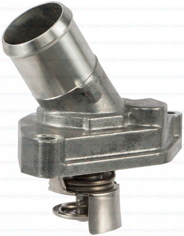 Four Seasons Engine Coolant Thermostat / Water Outlet Assembly P/N:85201 Fits: Infiniti Ex35, Infiniti Ex37, Infiniti Fx35, Infiniti Fx37, Infiniti G25, Infiniti G37, Infiniti I30, Infiniti M35h, Infiniti M37, Infiniti Q40 - Image 1