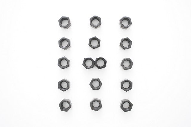 Pioneer Automotive Industries Engine Connecting Rod Nut P/N:852015 Fits: Chevrolet Bel Air, Chevrolet Biscayne, Chevrolet Camaro, Chevrolet Caprice, Chevrolet Chevelle, Chevrolet Corvette, Chevrolet El Camino, Chevrolet Impala, Chevrolet Kingswood - Image 1