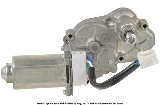 CARDONE New Windshield Wiper Motor P/N:85-2049 Fits: Pontiac Vibe 08-03, Toyota Matrix 08-03 - Image 1
