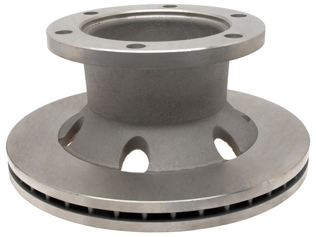 Raybestos Brakes Disc Brake Rotor P/N:8520R Fits: International 1452sc, International 1652sc, International 1652ups, International 1654, International 1724, International 1754, International 1824 - Image 1