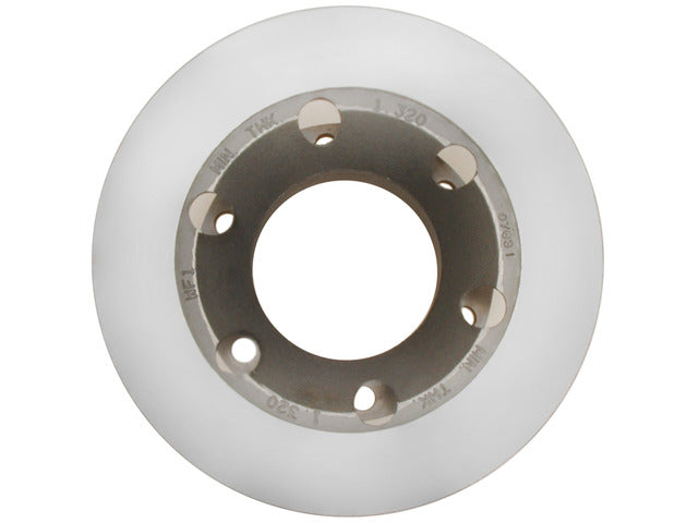 Raybestos Brakes Disc Brake Rotor P/N:8520R Fits: International 1452sc, International 1652sc, International 1652ups, International 1654, International 1724, International 1754, International 1824 - Image 2