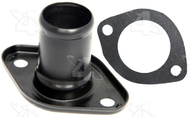 Four Seasons Engine Coolant Water Outlet P/N:85210 Fits: Chrysler Voyager 2000, Dodge Caravan 00-96, Dodge Grand Caravan 97-96, Plymouth Grand Voyager 97-96, Plymouth Voyager 00-96 - Image 1