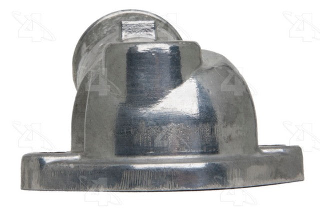 Four Seasons Engine Coolant Water Outlet P/N:85214 Fits: Dodge Colt 90-89, Eagle 2000 Gtx 92-91, Eagle Summit 90-89, Hyundai Elantra 93-92, Hyundai Sonata 93-92, Mitsubishi Galant 92-89, Mitsubishi Mirage 1989, Mitsubishi Mirage 1991, Plymouth Colt 90-89 - Image 6