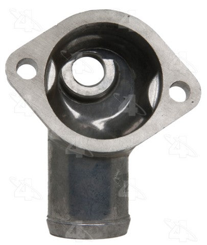 Four Seasons Engine Coolant Water Outlet P/N:85214 Fits: Dodge Colt 90-89, Eagle 2000 Gtx 92-91, Eagle Summit 90-89, Hyundai Elantra 93-92, Hyundai Sonata 93-92, Mitsubishi Galant 92-89, Mitsubishi Mirage 1989, Mitsubishi Mirage 1991, Plymouth Colt 90-89 - Image 2