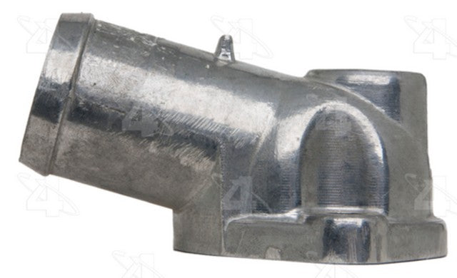Four Seasons Engine Coolant Water Outlet P/N:85214 Fits: Dodge Colt 90-89, Eagle 2000 Gtx 92-91, Eagle Summit 90-89, Hyundai Elantra 93-92, Hyundai Sonata 93-92, Mitsubishi Galant 92-89, Mitsubishi Mirage 1989, Mitsubishi Mirage 1991, Plymouth Colt 90-89 - Image 4