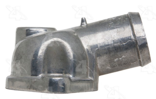 Four Seasons Engine Coolant Water Outlet P/N:85214 Fits: Dodge Colt 90-89, Eagle 2000 Gtx 92-91, Eagle Summit 90-89, Hyundai Elantra 93-92, Hyundai Sonata 93-92, Mitsubishi Galant 92-89, Mitsubishi Mirage 1989, Mitsubishi Mirage 1991, Plymouth Colt 90-89 - Image 3