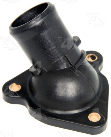 Four Seasons Engine Coolant Water Inlet P/N:85217 Fits: Chevrolet Tracker 03-98, Geo Tracker 97-95, Suzuki Aerio 07-02, Suzuki Esteem 02-99, Suzuki Sidekick 98-95, Suzuki Sx4 2007, Suzuki Vitara 03-99 - Image 1
