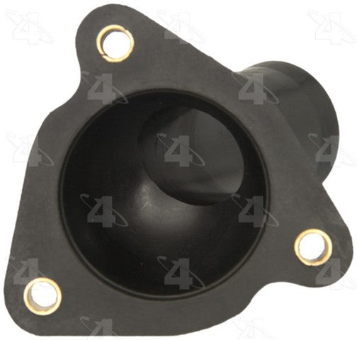 Four Seasons Engine Coolant Water Inlet P/N:85217 Fits: Chevrolet Tracker 03-98, Geo Tracker 97-95, Suzuki Aerio 07-02, Suzuki Esteem 02-99, Suzuki Sidekick 98-95, Suzuki Sx4 2007, Suzuki Vitara 03-99 - Image 2