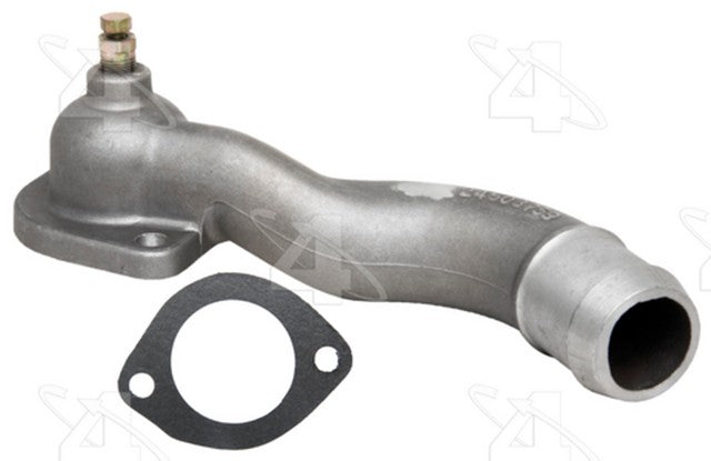 Four Seasons Engine Coolant Water Outlet P/N:85220 Fits: Chevrolet Lumina 97-96, Chevrolet Monte Carlo 97-95, Oldsmobile Cutlass Supreme 1996, Pontiac Grand Prix 1996 - Image 1