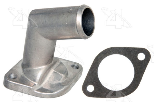 Four Seasons Engine Coolant Water Outlet P/N:85221 Fits: Chevrolet Astro 90-87, Chevrolet Llv 93-87, Chevrolet S10 93-87, Chevrolet S10 Blazer 88-87, GMC S15 90-87, GMC S15 Jimmy 88-87, GMC Safari 90-87, GMC Sonoma 93-91 - Image 1