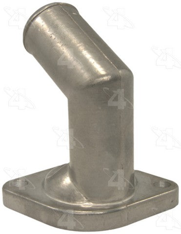 Four Seasons Engine Coolant Water Outlet P/N:85221 Fits: Chevrolet Astro 90-87, Chevrolet Llv 93-87, Chevrolet S10 93-87, Chevrolet S10 Blazer 88-87, GMC S15 90-87, GMC S15 Jimmy 88-87, GMC Safari 90-87, GMC Sonoma 93-91 - Image 3
