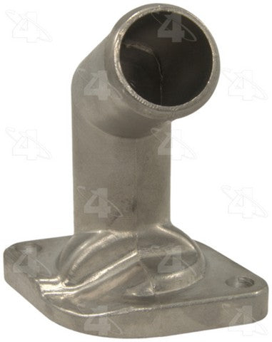Four Seasons Engine Coolant Water Outlet P/N:85221 Fits: Chevrolet Astro 90-87, Chevrolet Llv 93-87, Chevrolet S10 93-87, Chevrolet S10 Blazer 88-87, GMC S15 90-87, GMC S15 Jimmy 88-87, GMC Safari 90-87, GMC Sonoma 93-91 - Image 4