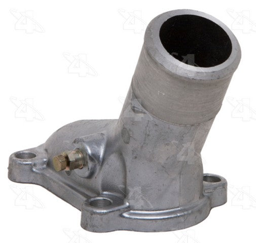Four Seasons Engine Coolant Water Outlet P/N:85222 Fits: Chevrolet C1500, Chevrolet C1500 Suburban, Chevrolet C2500, Chevrolet C2500 Suburban, Chevrolet C3500, Chevrolet C3500hd, Chevrolet Express 2500, Chevrolet Express 3500, Chevrolet G30 - Image 1