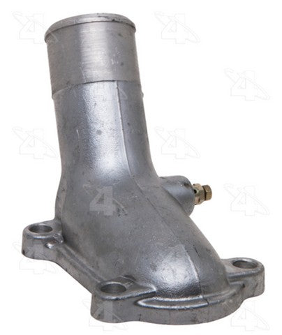 Four Seasons Engine Coolant Water Outlet P/N:85222 Fits: Chevrolet C1500, Chevrolet C1500 Suburban, Chevrolet C2500, Chevrolet C2500 Suburban, Chevrolet C3500, Chevrolet C3500hd, Chevrolet Express 2500, Chevrolet Express 3500, Chevrolet G30 - Image 2