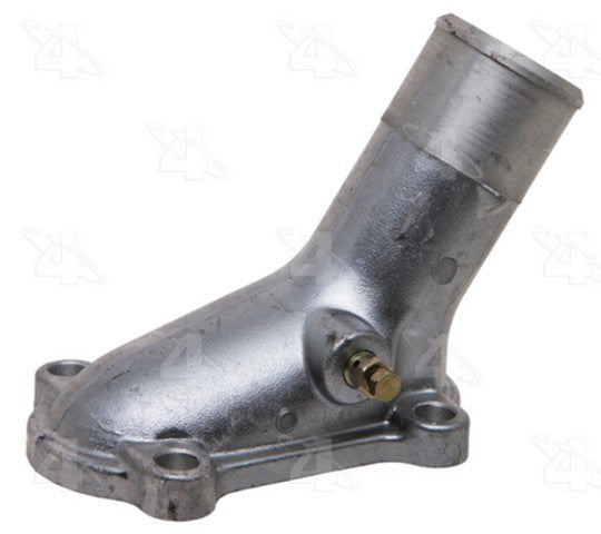 Four Seasons Engine Coolant Water Outlet P/N:85222 Fits: Chevrolet C1500, Chevrolet C1500 Suburban, Chevrolet C2500, Chevrolet C2500 Suburban, Chevrolet C3500, Chevrolet C3500hd, Chevrolet Express 2500, Chevrolet Express 3500, Chevrolet G30 - Image 4