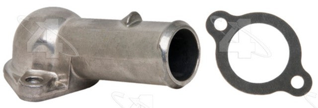 Four Seasons Engine Coolant Water Outlet P/N:85223 Fits: Chevrolet C1500, Chevrolet C1500 Suburban, Chevrolet C2500, Chevrolet C2500 Suburban, Chevrolet C3500, Chevrolet C3500hd, Chevrolet Camaro, Chevrolet Express 2500, Chevrolet Express 3500 - Image 1