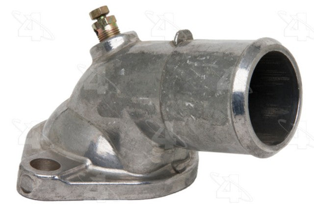 Four Seasons Engine Coolant Water Outlet P/N:85224 Fits: Chevrolet Blazer, Chevrolet C1500, Chevrolet C1500 Suburban, Chevrolet C2500, Chevrolet C2500 Suburban, Chevrolet C3500, Chevrolet C3500hd, Chevrolet K1500, Chevrolet K1500 Suburban, Chevrolet K2500 - Image 1