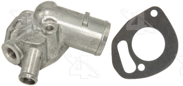 Four Seasons Engine Coolant Water Outlet P/N:85225 Fits: Eagle Premier 89-88, Jeep Cherokee 90-88, Jeep Comanche 90-88, Jeep Wrangler 90-88 - Image 1
