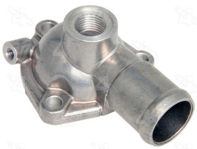 Four Seasons Engine Coolant Water Outlet P/N:85230 Fits: Nissan Nx 93-91, Nissan Pulsar Nx 90-89, Nissan Sentra 94-89, Nissan Tsuru 94-89 - Image 1