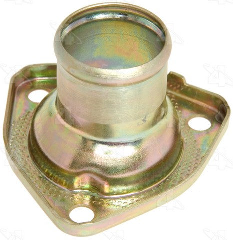 Four Seasons Engine Coolant Water Inlet P/N:85231 Fits: Infiniti M30 92-90, Infiniti Qx4 01-97, Nissan 200sx 88-87, Nissan 300zx 89-84, Nissan D21 94-86, Nissan Frontier 04-99, Nissan Pathfinder 00-87, Nissan Pickup 1995, Nissan Xterra 04-00 - Image 1