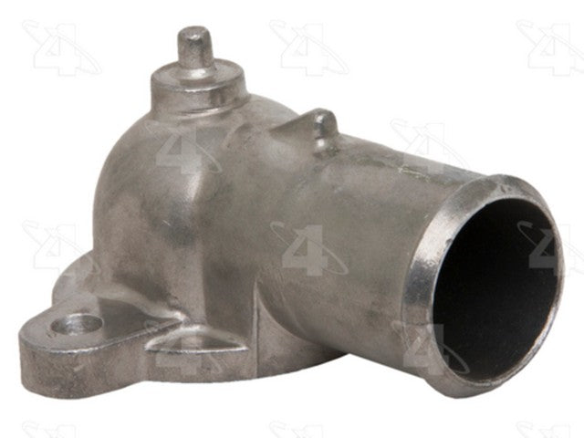 Four Seasons Engine Coolant Water Outlet P/N:85237 Fits: Ford Cougar 95-94, Ford Crown Victoria 05-99, Ford Thunderbird 95-94, Mercury Cougar 95-94 - Image 1