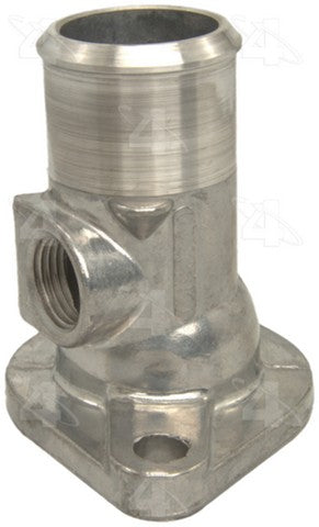 Four Seasons Engine Coolant Water Outlet P/N:85244 Fits: Chevrolet C1500, Chevrolet C2500, Chevrolet C2500 Suburban, Chevrolet C3500, Chevrolet C3500hd, Chevrolet G30, Chevrolet K2500, Chevrolet K2500 Suburban, Chevrolet K3500, Chevrolet P30 - Image 3