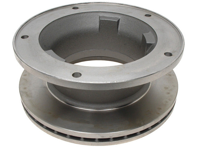 Raybestos Brakes Disc Brake Rotor P/N:8524 Fits: International 1452sc, International 1654, International 1854, International 1954, International M1400 Metro Ii, International S1624, International S1654, International S1654lp, International S1723 - Image 1