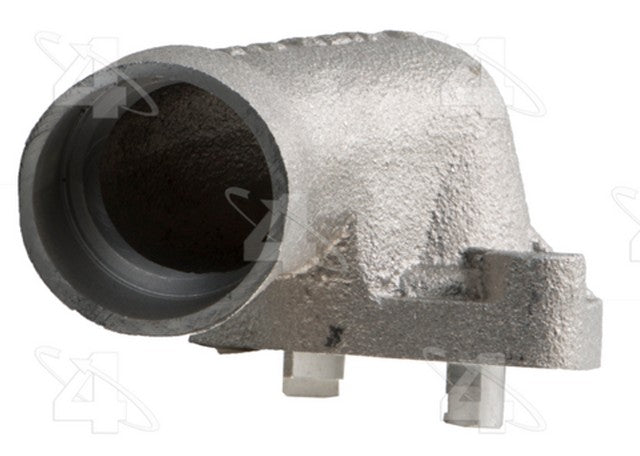Four Seasons Engine Coolant Water Outlet P/N:85251 Fits: Cadillac Catera 01-97, Cadillac Cts 04-03, Saab 900 97-94, Saab 9000 97-95, Saab 9-5 03-99, Saturn L300 05-01, Saturn Ls2 2000, Saturn Lw2 2000, Saturn Lw300 03-01, Saturn Vue 03-02 - Image 1