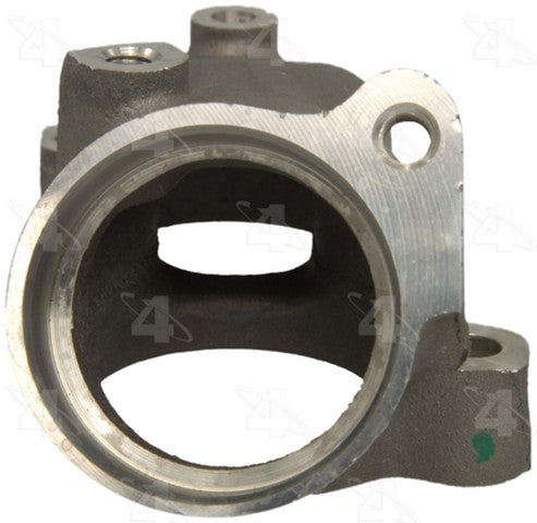 Four Seasons Engine Coolant Water Outlet P/N:85253 Fits: Chevrolet Silverado 2500 Hd 04-01, Chevrolet Silverado 3500 04-01, GMC Sierra 2500 Hd 04-01, GMC Sierra 3500 04-01 - Image 3