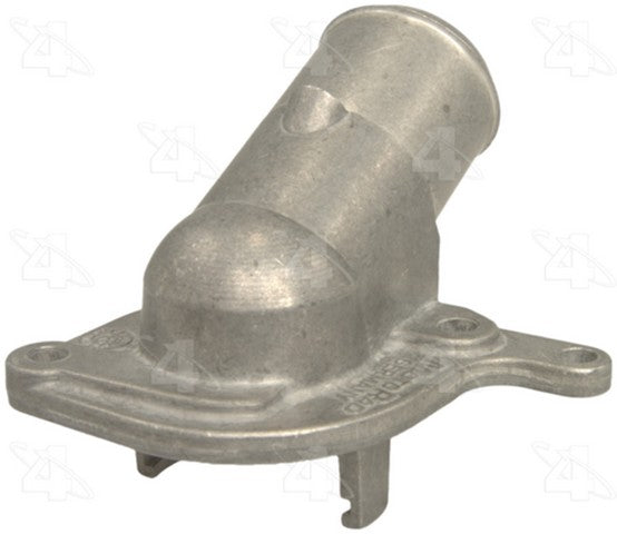Four Seasons Engine Coolant Thermostat Housing P/N:85254 Fits: Cadillac Escalade, Cadillac Escalade Esv, Cadillac Escalade Ext, Chevrolet Avalanche 1500, Chevrolet Camaro, Chevrolet Cheyenne, Chevrolet Corvette, Chevrolet Express 1500 - Image 3
