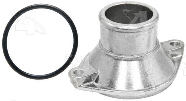 Four Seasons Engine Coolant Water Outlet P/N:85263 Fits: Audi A8 99-97, Audi A8 Quattro 99-97, Audi V8 Quattro 94-90 - Image 1